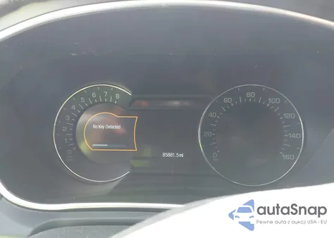 2016 Lincoln Mkx Reserve z USA, uszkodzony, nr VIN 2LMTJ8LR5GBL82442